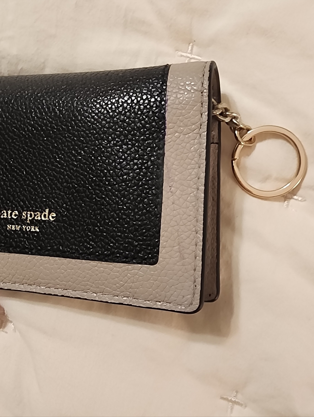 Kate Spade Keyring Wallet - Picture 2 of 6